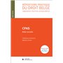 CPAS - Aide sociale