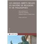 Les grands arrêts belges en matière de religions et de philosophies 148,73 €