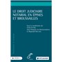 Le droit judiciaire notarial en épines et broussailles