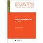 Droit pénal social