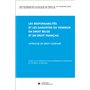 Les responsabilités et les garanties du vendeur en droit belge et en droit français - Approche de dr