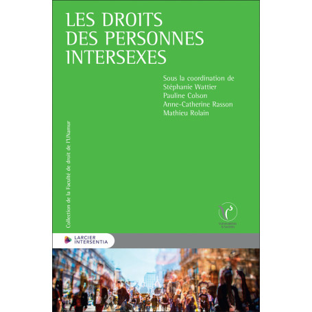 Les droits des personnes intersexes