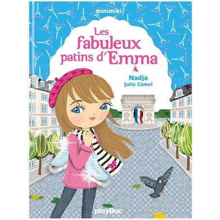 Minimiki - Les fabuleux patins d'Emma - Tome 18 5,82 €