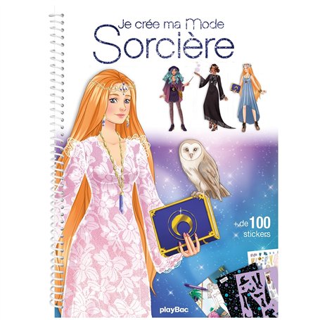 Je crée ma mode Sorcières 10,67 €