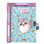 Mon journal intime Kawaii 12,62 €
