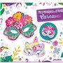 Mes masques en strass - Carnaval 8,71 €