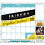 Frigobloc Mensuel 2025 Déco Friends (de janv. à déc. 2025)