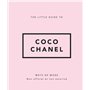 The Little Guide to Coco Chanel - Mots de mode