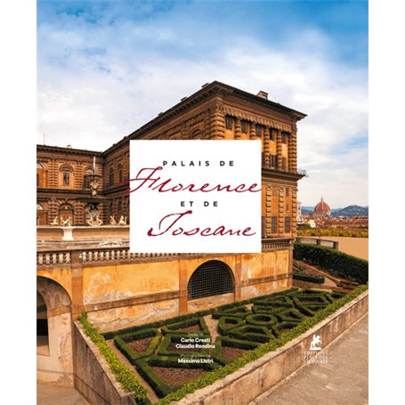 Palais de Florence et de Toscane 24,41 €