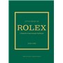 Little book of Rolex - L'histoire d'une marque mythique (version française)