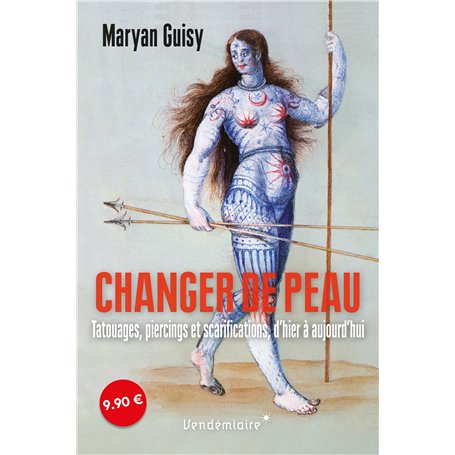 Changer de peau - tatouages