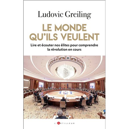 Le monde qu'ils veulent