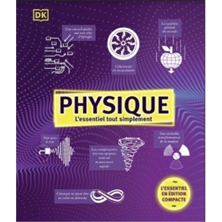L'essentiel tout simplement édition compacte - Physique