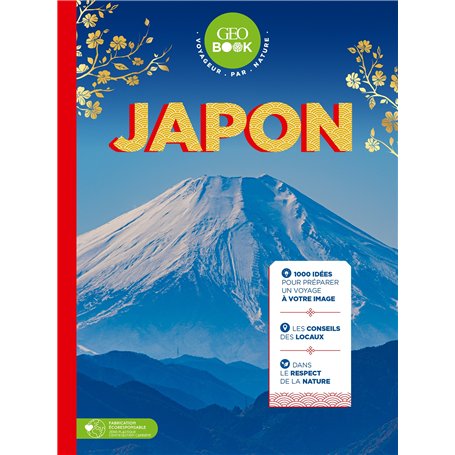 GEOBOOK Japon