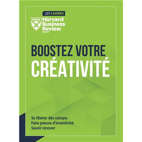 Boostez votre créativité