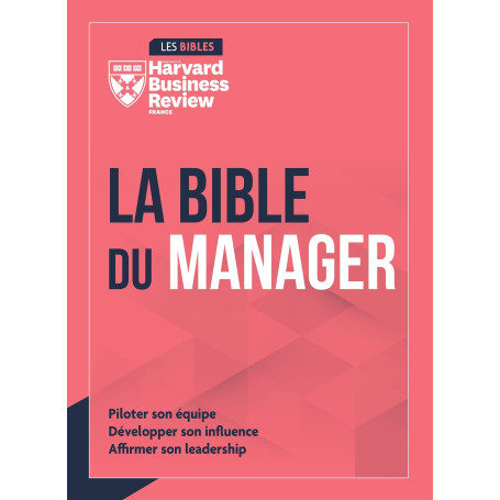 La Bible Du Manager