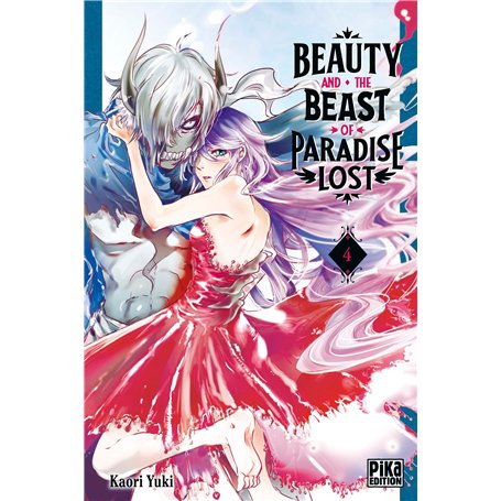 Beauty and the Beast of Paradise Lost T04