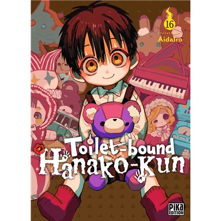 Toilet-bound Hanako-kun T16 7,53 €