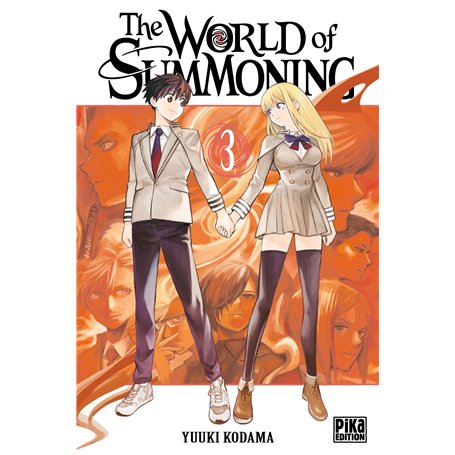The World of Summoning T03 7,05 €