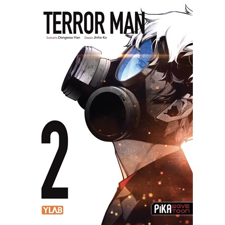 Terror Man T02