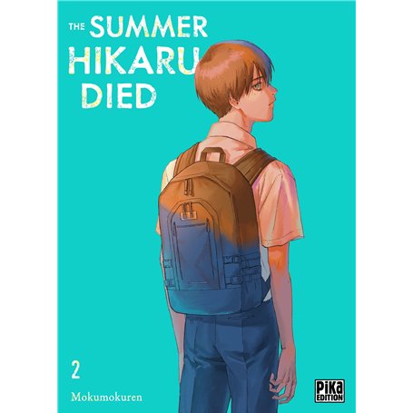 The Summer Hikaru Died T02 7,53 €