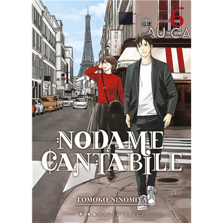 Nodame Cantabile T06