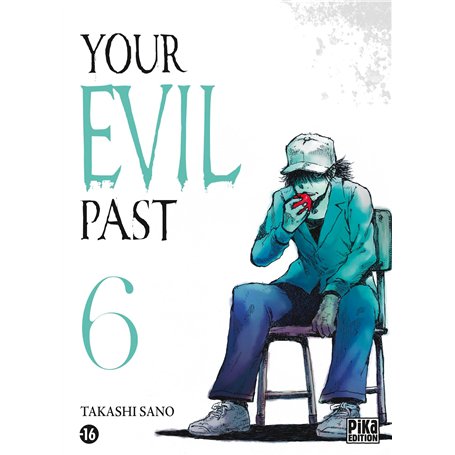 Your evil past T06 7,53 €