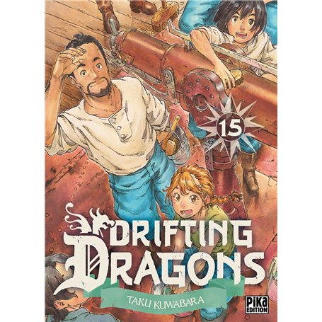 Drifting Dragons T15 7,53 €