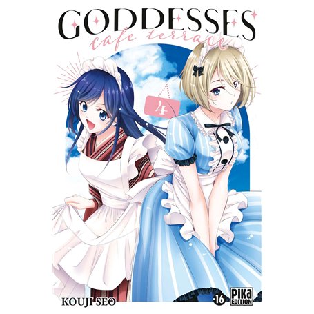 Goddesses Cafe Terrace T04 7,05 €