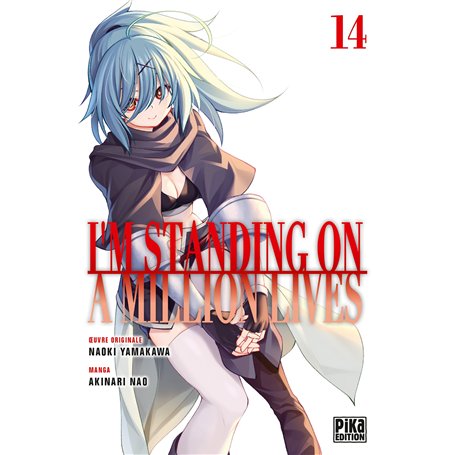 I'm standing on a million lives T14 7,05 €