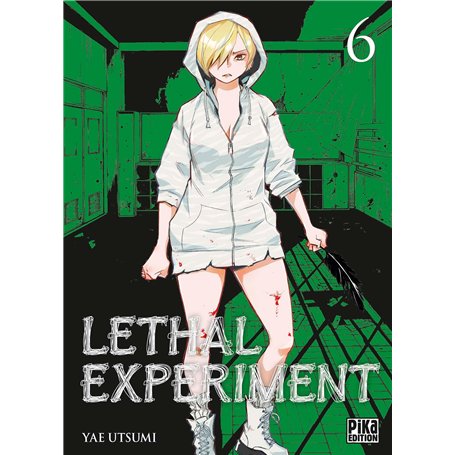 Lethal Experiment T06 7,05 €