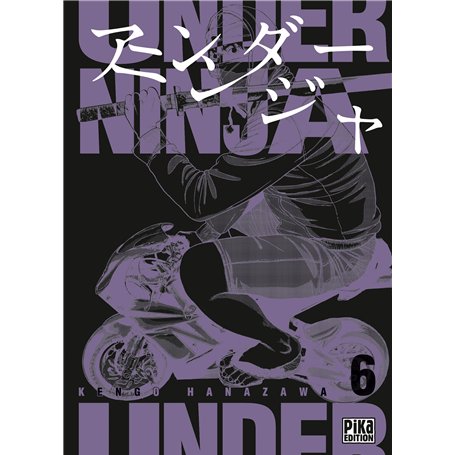 Under Ninja T06 7,78 €