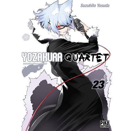 Yozakura Quartet T23 7,78 €