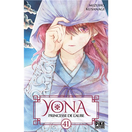 Yona, Princesse de l'Aube T41 7,05 €