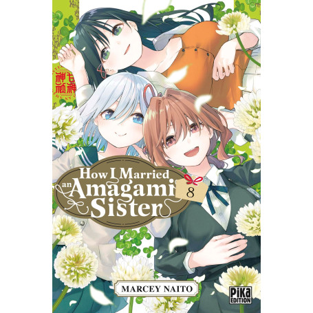 How I Married an Amagami Sister T08