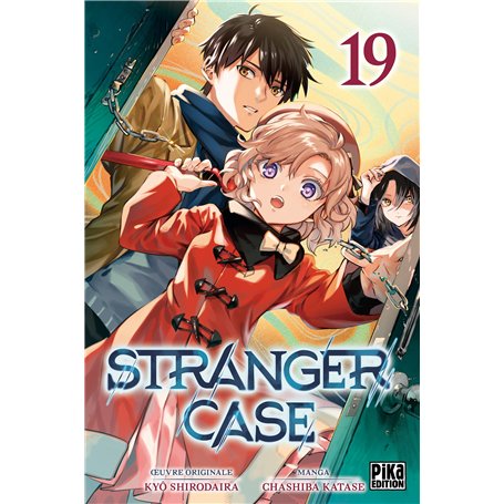 Stranger Case T19