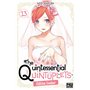 The Quintessential Quintuplets T13 Edition couleur