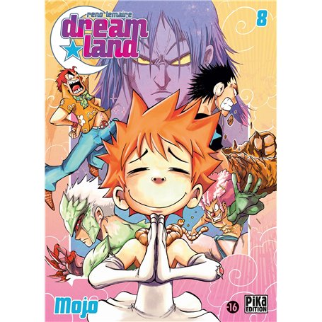 Dreamland T08 7,53 €