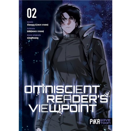 Omniscient Reader's Viewpoint T02