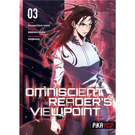 Omniscient Reader's Viewpoint T03