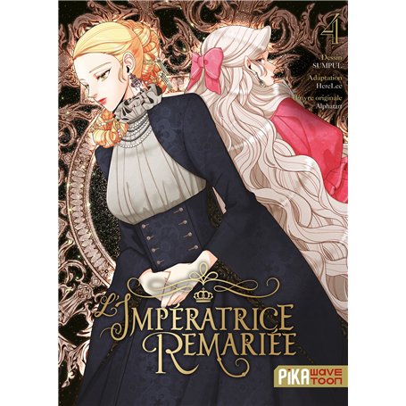 L'impératrice remariée T04