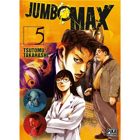 Jumbo Max T05