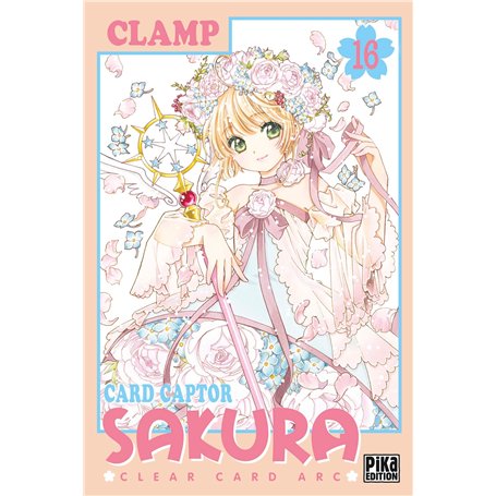 Card Captor Sakura - Clear Card Arc T16