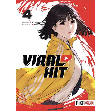 Viral Hit T04