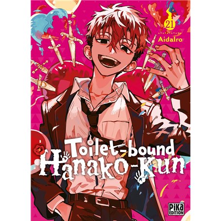 Toilet-bound Hanako-kun T21