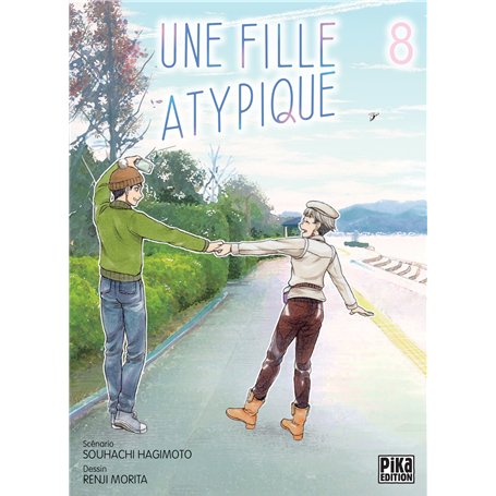 Une fille atypique T08