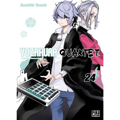 Yozakura Quartet T24