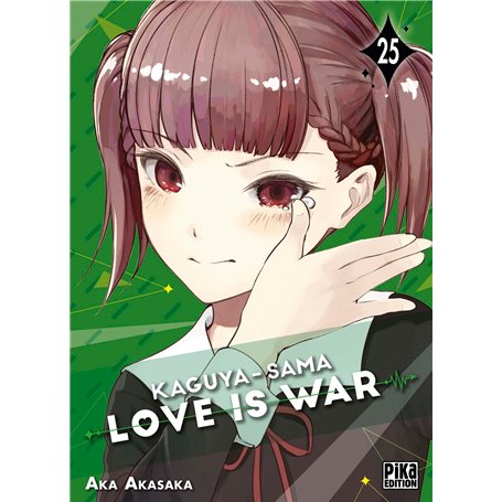 Kaguya-sama: Love is War T25