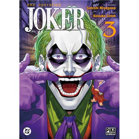 One Operation Joker T03