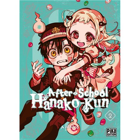 After-school Hanako-kun T02